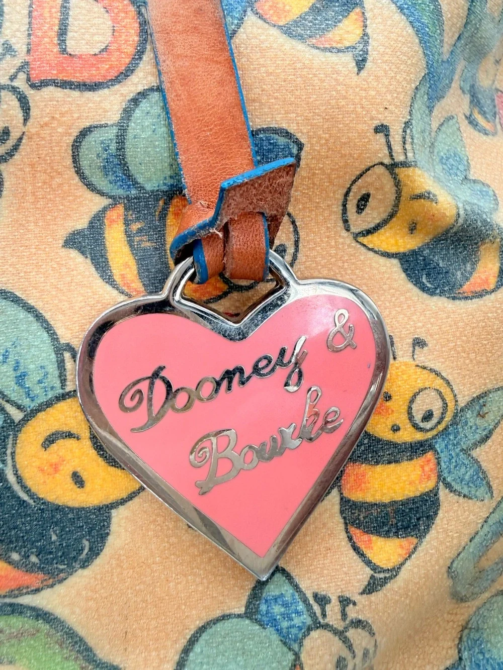 Dooney & Bourke rare vintage